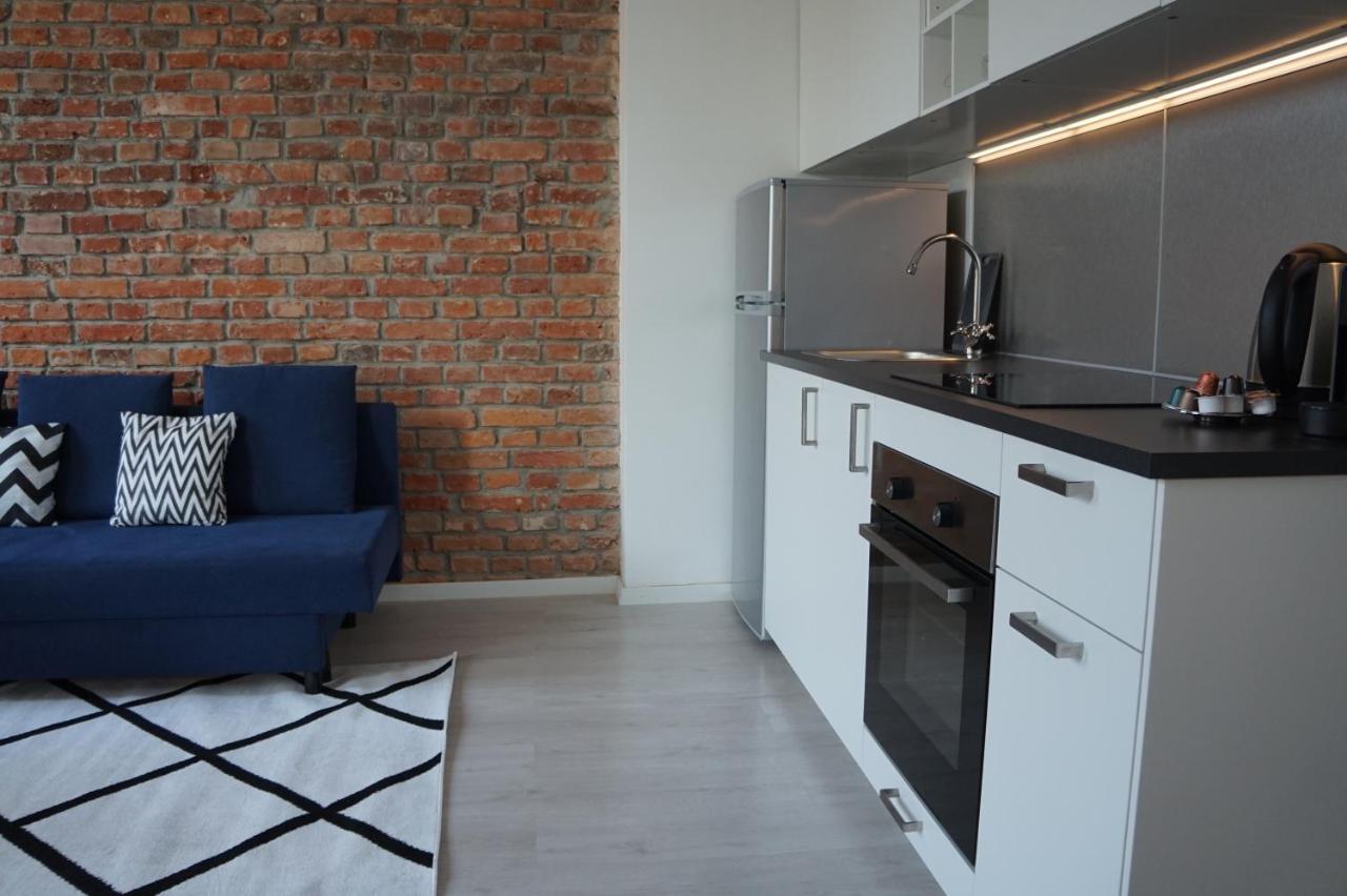 Apartament Gliwice Centrum Witkiewicza I المظهر الخارجي الصورة
