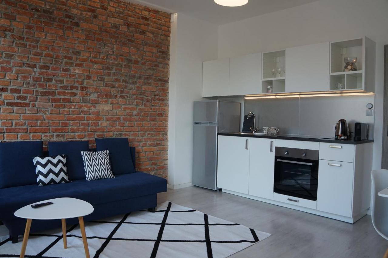 Apartament Gliwice Centrum Witkiewicza I المظهر الخارجي الصورة